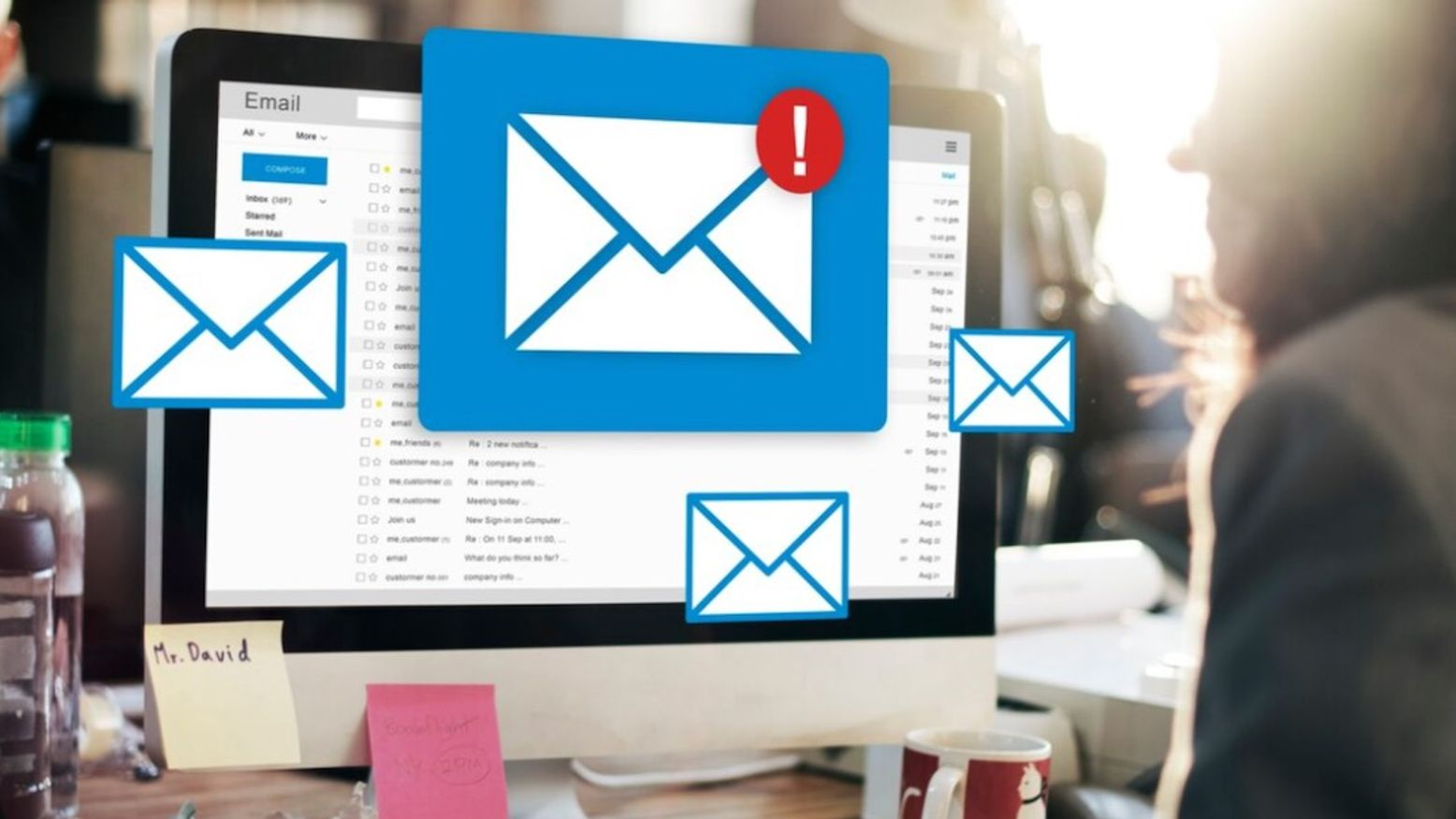 Comment signaler un email frauduleux ?