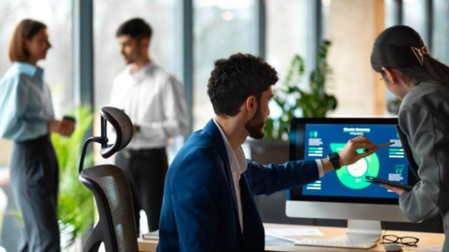 Managing Campaigns as a Team.