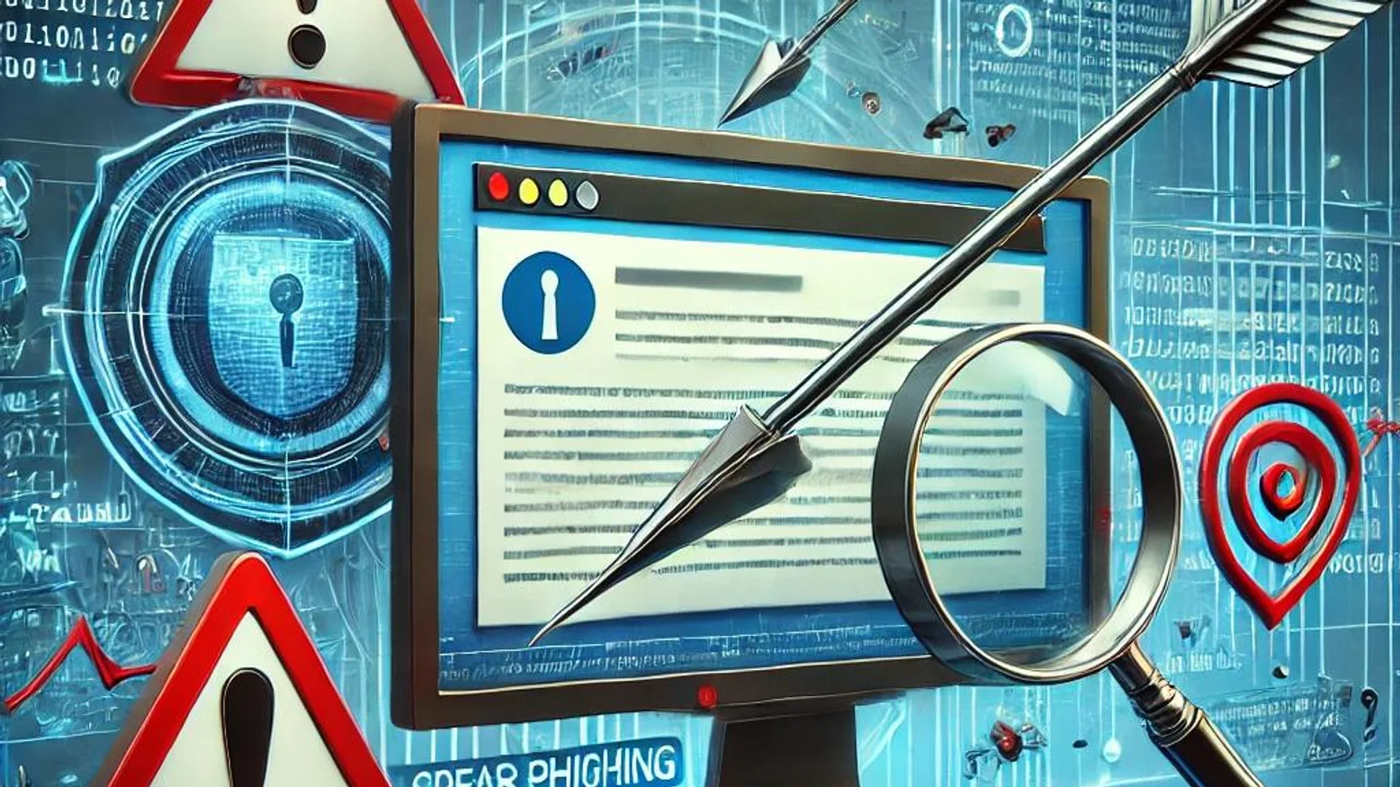 What Is Spear Phishing? Definition & Defense Tips for CISOs