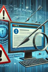 What Is Spear Phishing? Definition & Defense Tips for CISOs