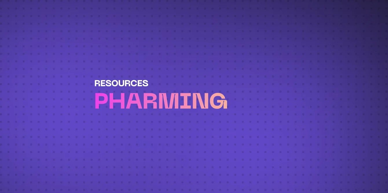 Pharming: Recognizing and Preventing Attacks