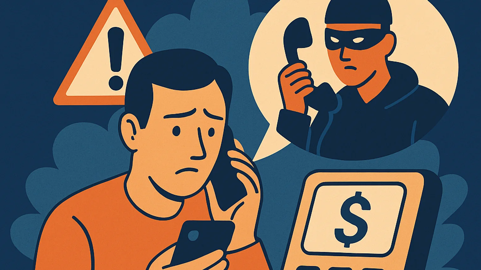 Callback vishing: when phishing leads to vishing