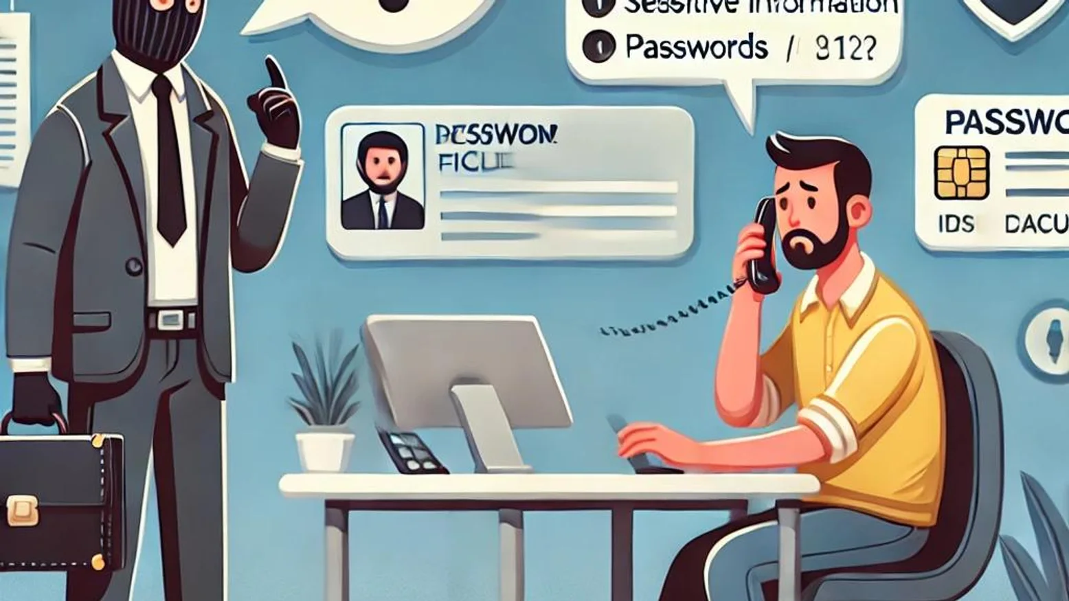 Pretexting Definition: The Art of Deceptive Information Gathering