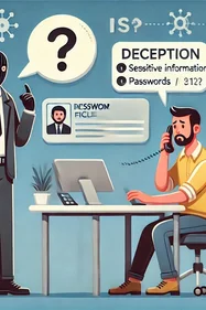 Pretexting Definition: The Art of Deceptive Information Gathering