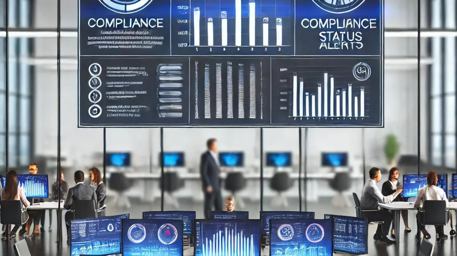 Compliance Monitoring: Ensuring Policy Adherence