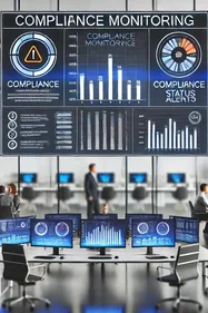 Compliance Monitoring: Ensuring Policy Adherence