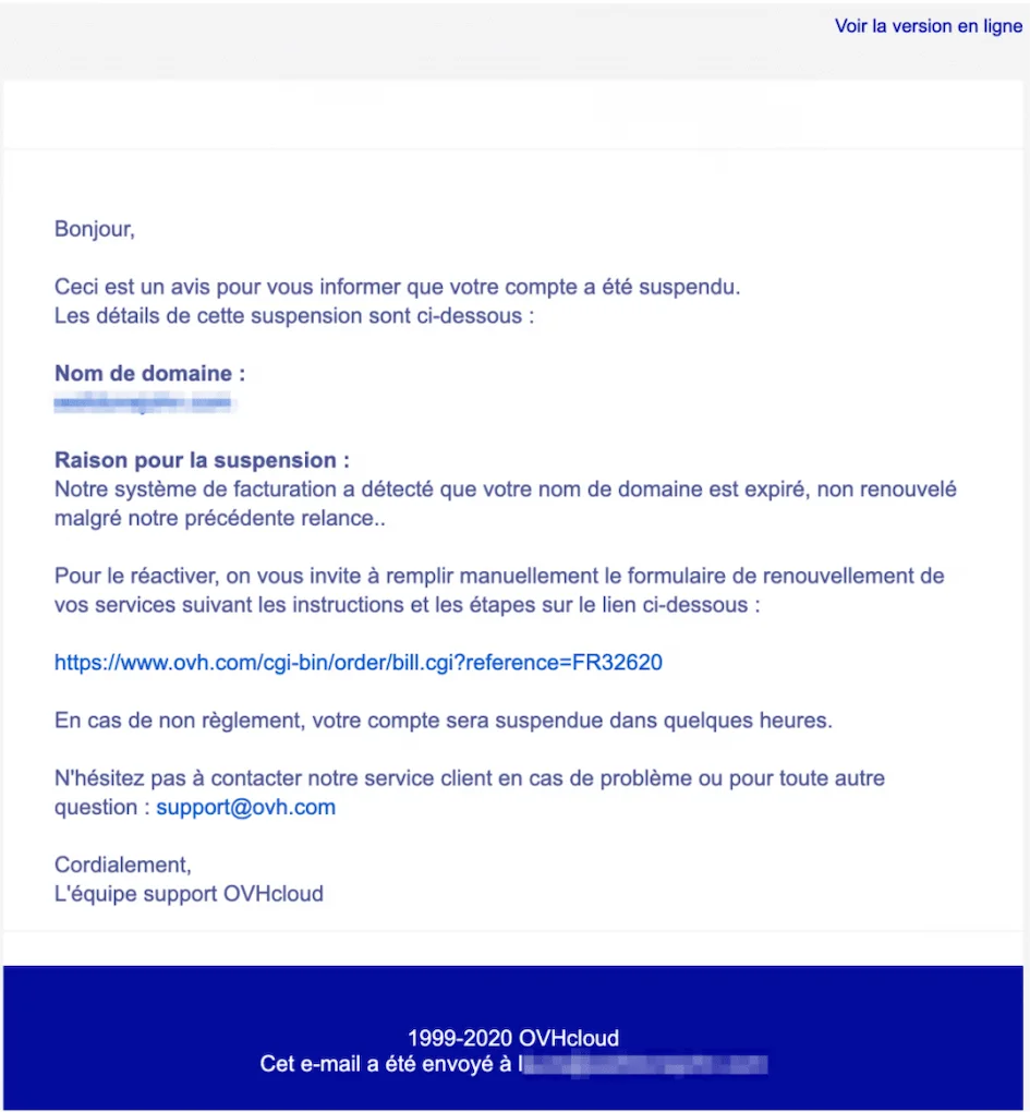 Level 3 Phishing