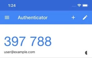Google Authenticator