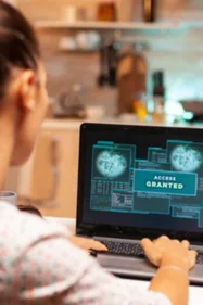 Companies: How to secure teleworking