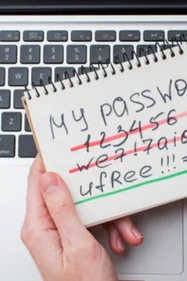 Comment bien gérer ses mots de passe