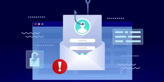 What is phishing? Cyberattack's most popular initial access vector 