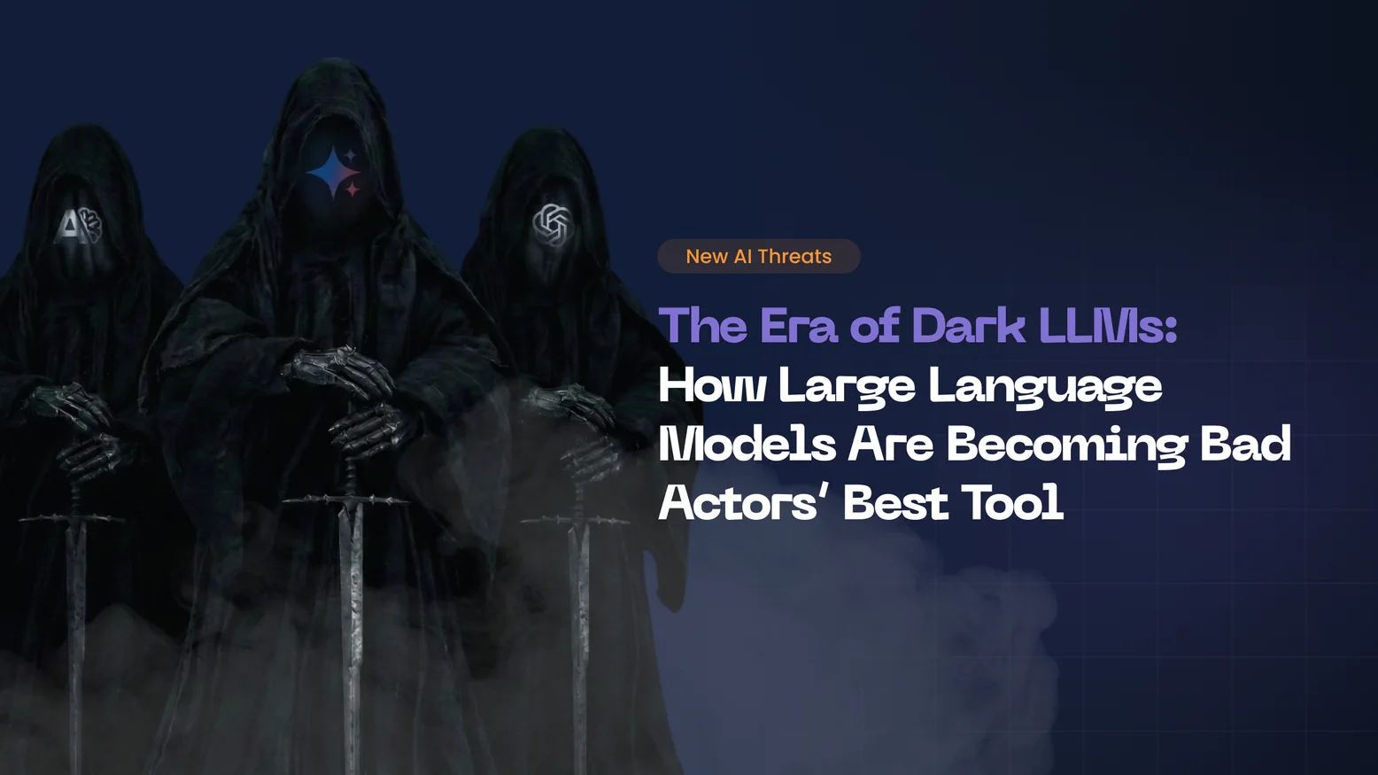 The Era of "Dark LLMs": How AI is Supercharging Social Engineering