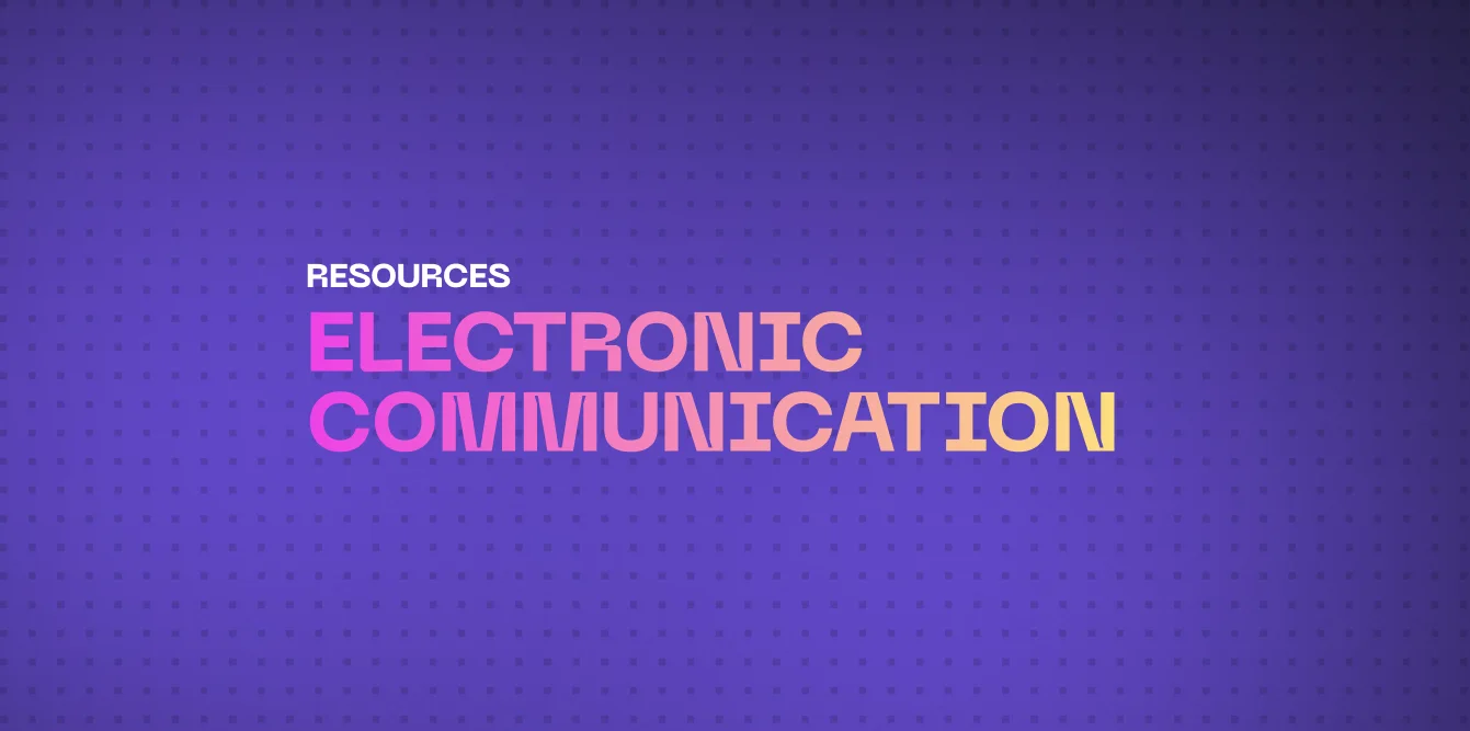 Electronic Communication: How to Secure your Privacy?