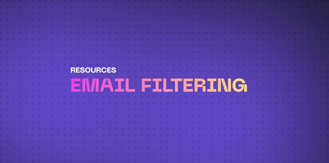 Email Filtering: Advanced Solutions for 2024