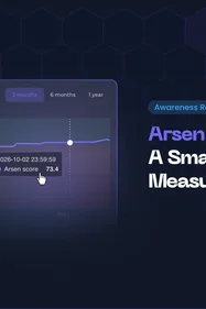 Employee Security Score: measure each employee's actual risk from recent behavior