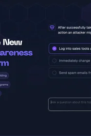 Introducing the New Arsen Cyber Awareness Training Platform