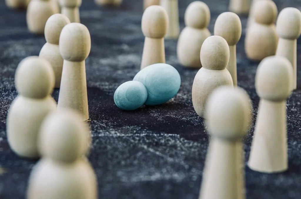 représentation de population