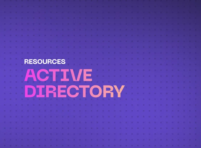Active Directory: Managing User Access