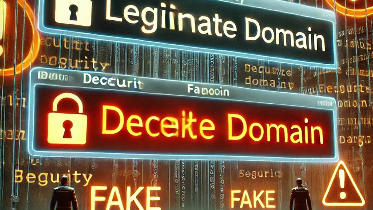 Domain Doppelgängers: Protecting Against Domain Spoofing