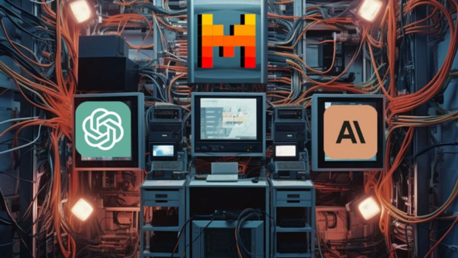 Using third party LLMs for genAI phishing operations