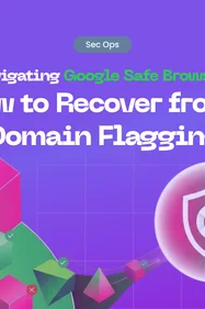 Google Safe Browsing: How to Recover from a Domain Flagging