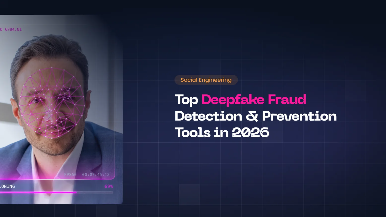 Deepfake Detection Tools: What They Catch, and What They Can't