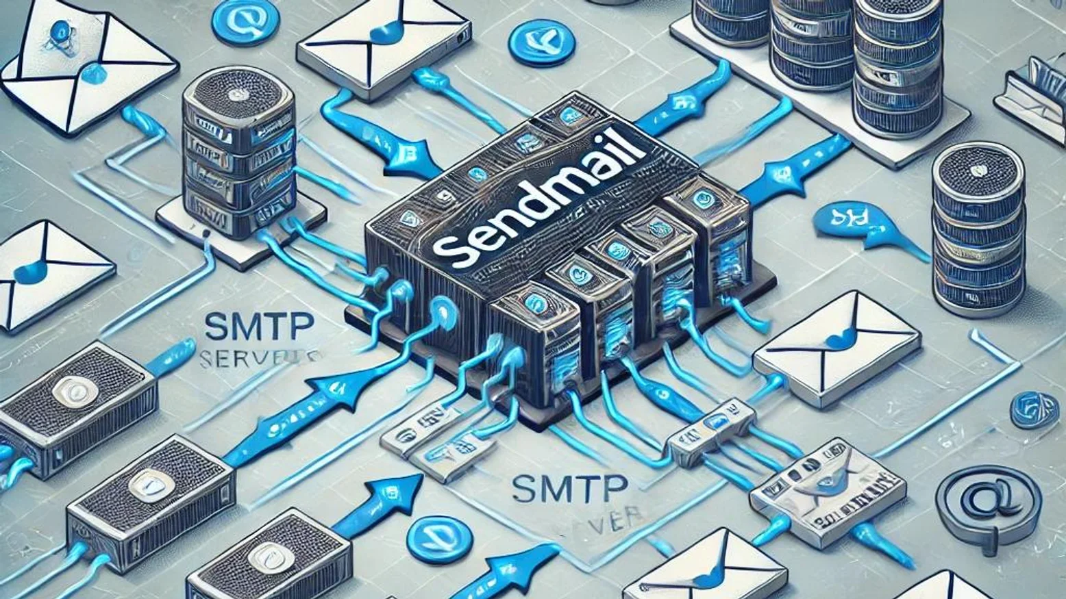 Sendmail: Configuring Email Servers for Security