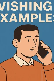 Vishing examples: real world attacks and consequences