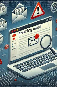 How to Identify a Phishing Email & Protect Your Organisation