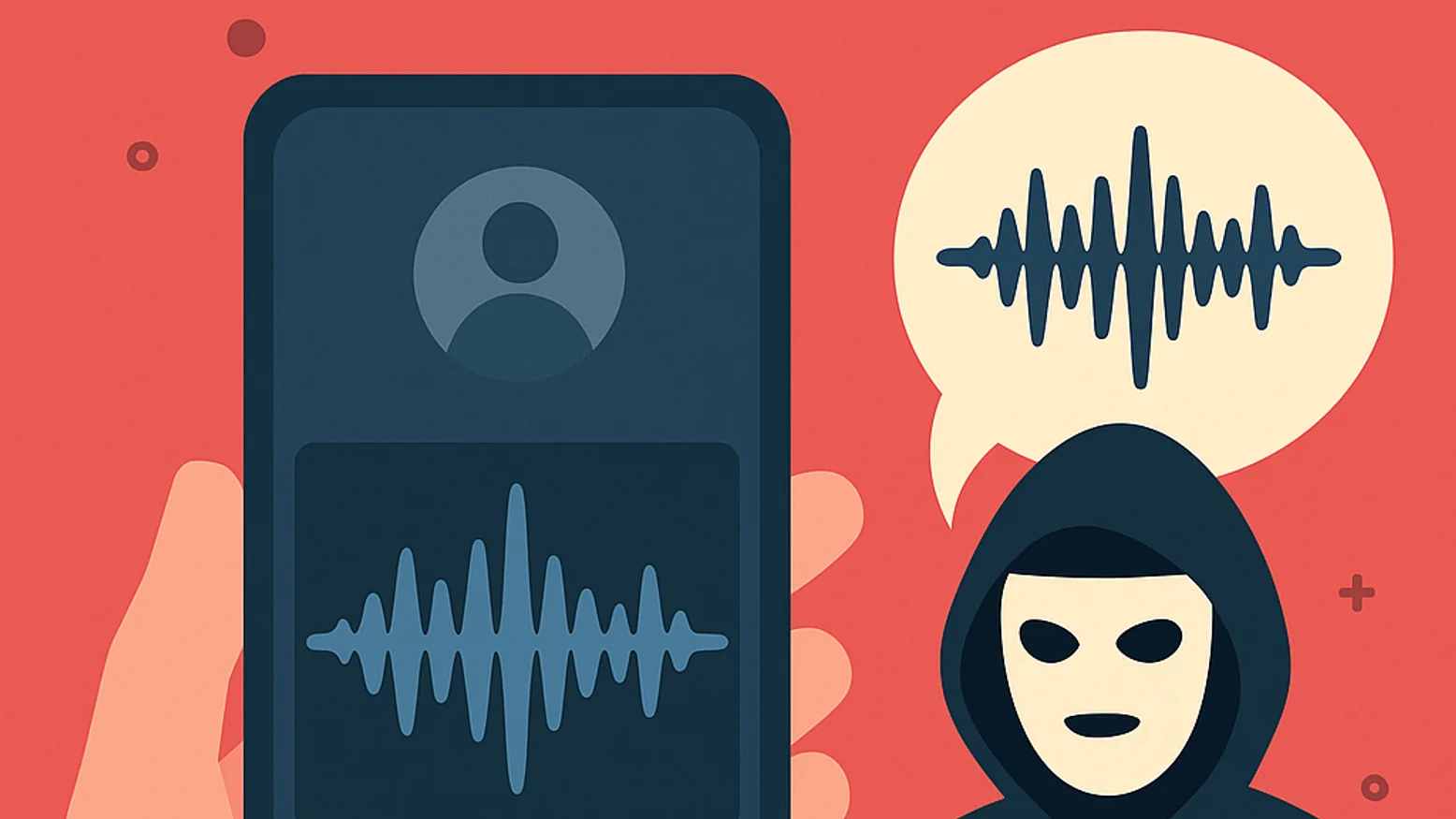 Voice cloning attacks: all you need to know