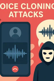 Voice cloning attacks: all you need to know