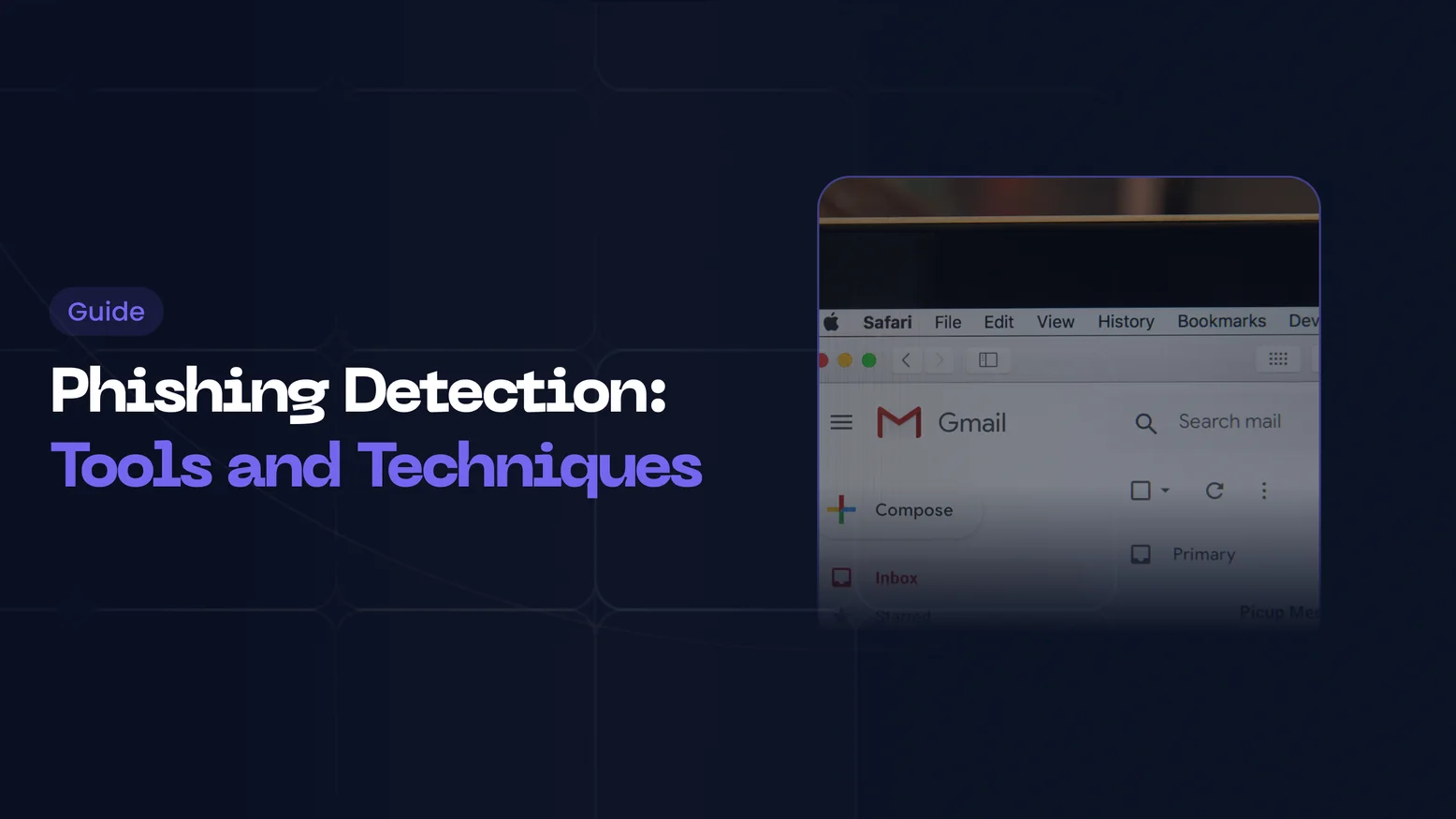 Phishing Detection: Tools and Techniques