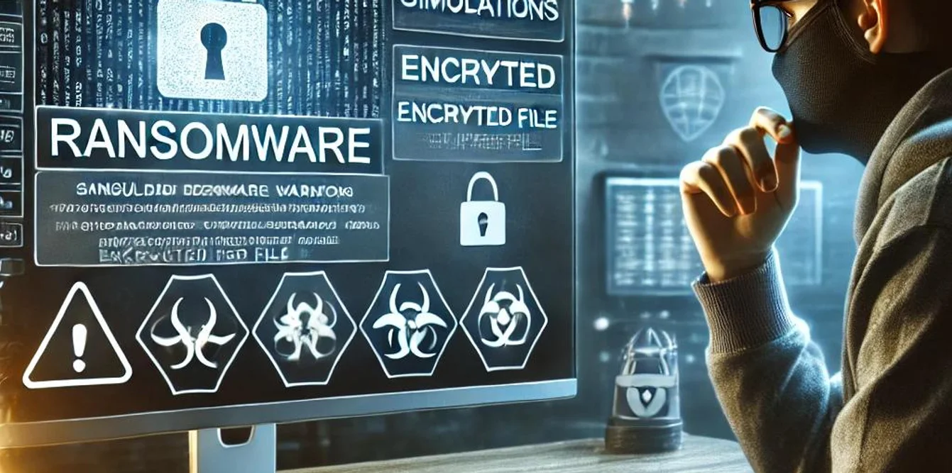 Open Source Ransomware Simulator Ransomware Simulator: Testing Your Defenses