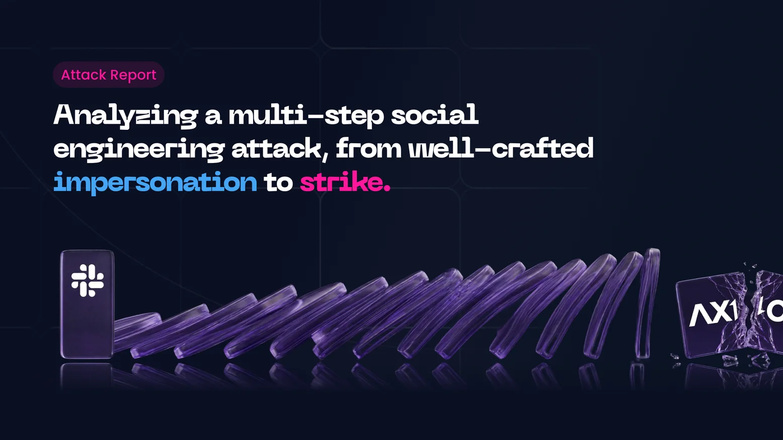 From a CEO Impersonation, a Slack Lure to a Full-On Compromise: The Axios & UNC1069 Case