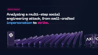 From a CEO Impersonation, a Slack Lure to a Full-On Compromise: The Axios & UNC1069 Case