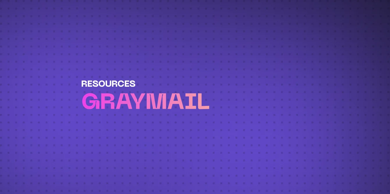 Graymail: Handling Unwanted but Legitimate Emails