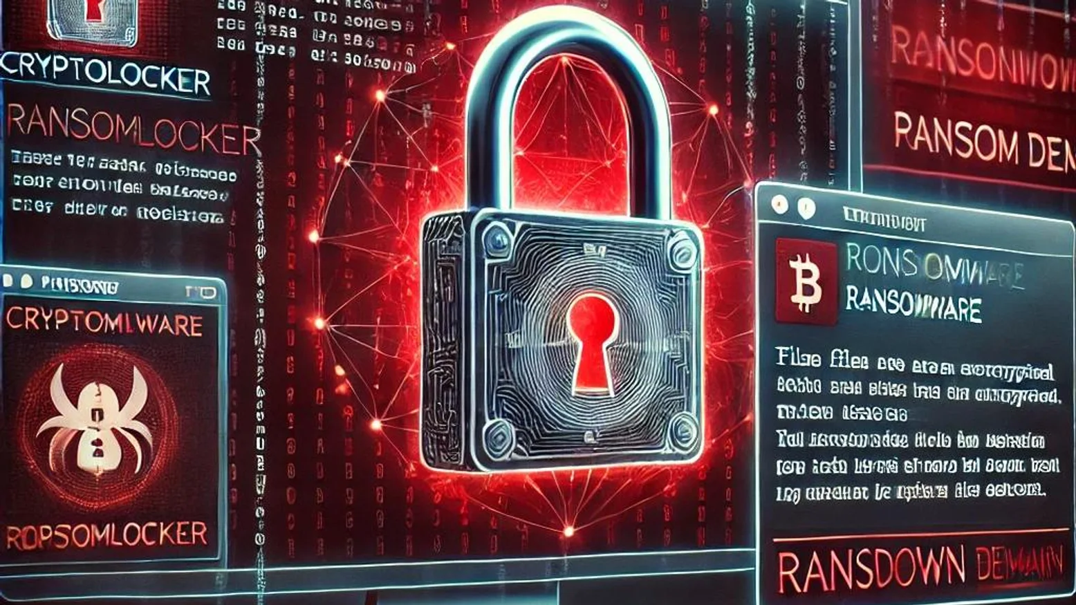 What is Cryptolocker? Presentation, infection and defence strategies