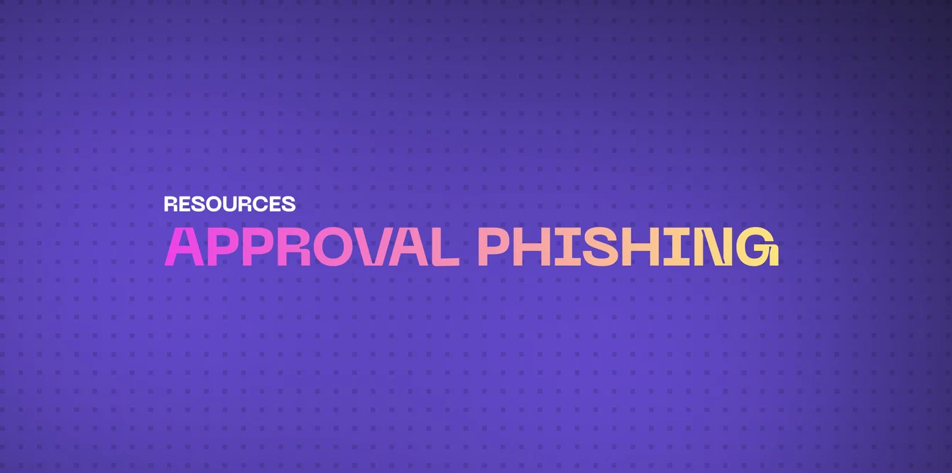 Approval Phishing