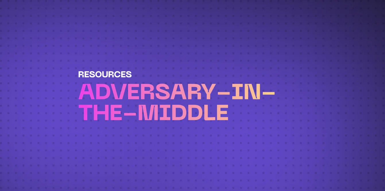 What is Adversary-in-the-Middle?