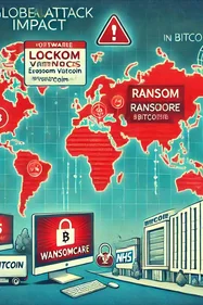 WannaCry Ransomware Attack: A Case Study