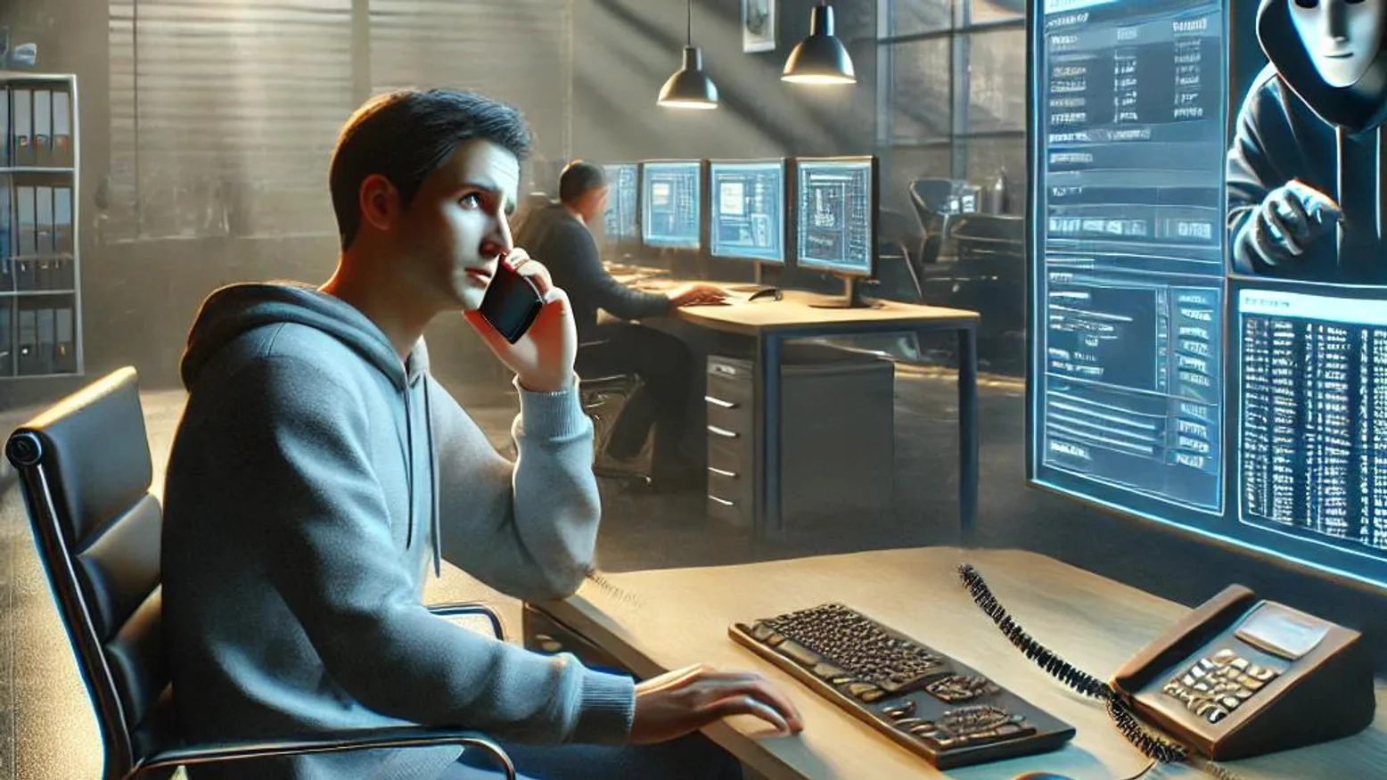 How to Run a Simulated Vishing Attack? Our complete guide.