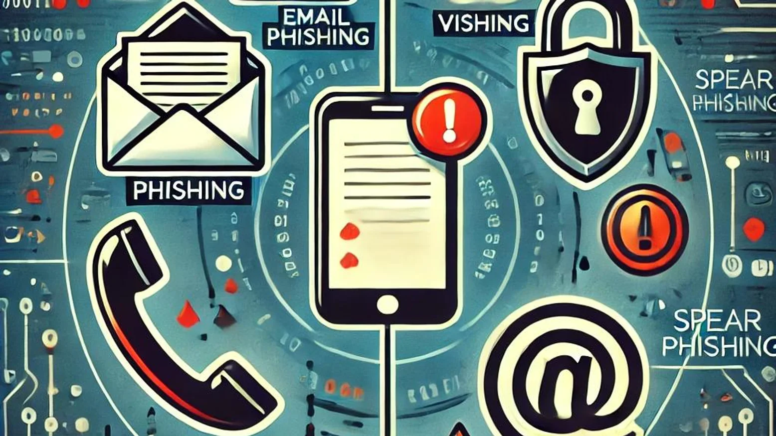 Phishing Attack Types Every CISO Should Know