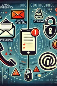 Phishing Attack Types Every CISO Should Know