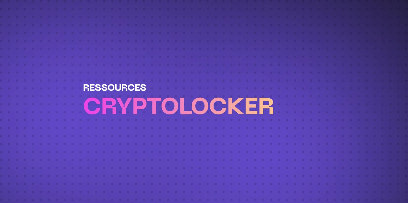 CryptoLocker Ransomware : Prévention et Réponse