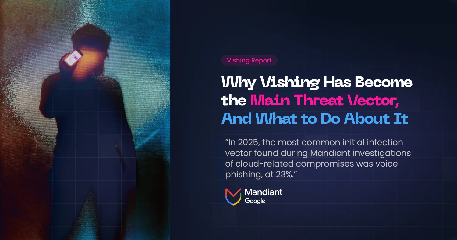 Vishing Google Report