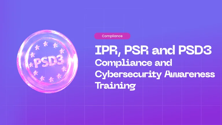 PSD3, PSR and IPR: What the New EU Payment Rules Mean for Social Engineering Defense