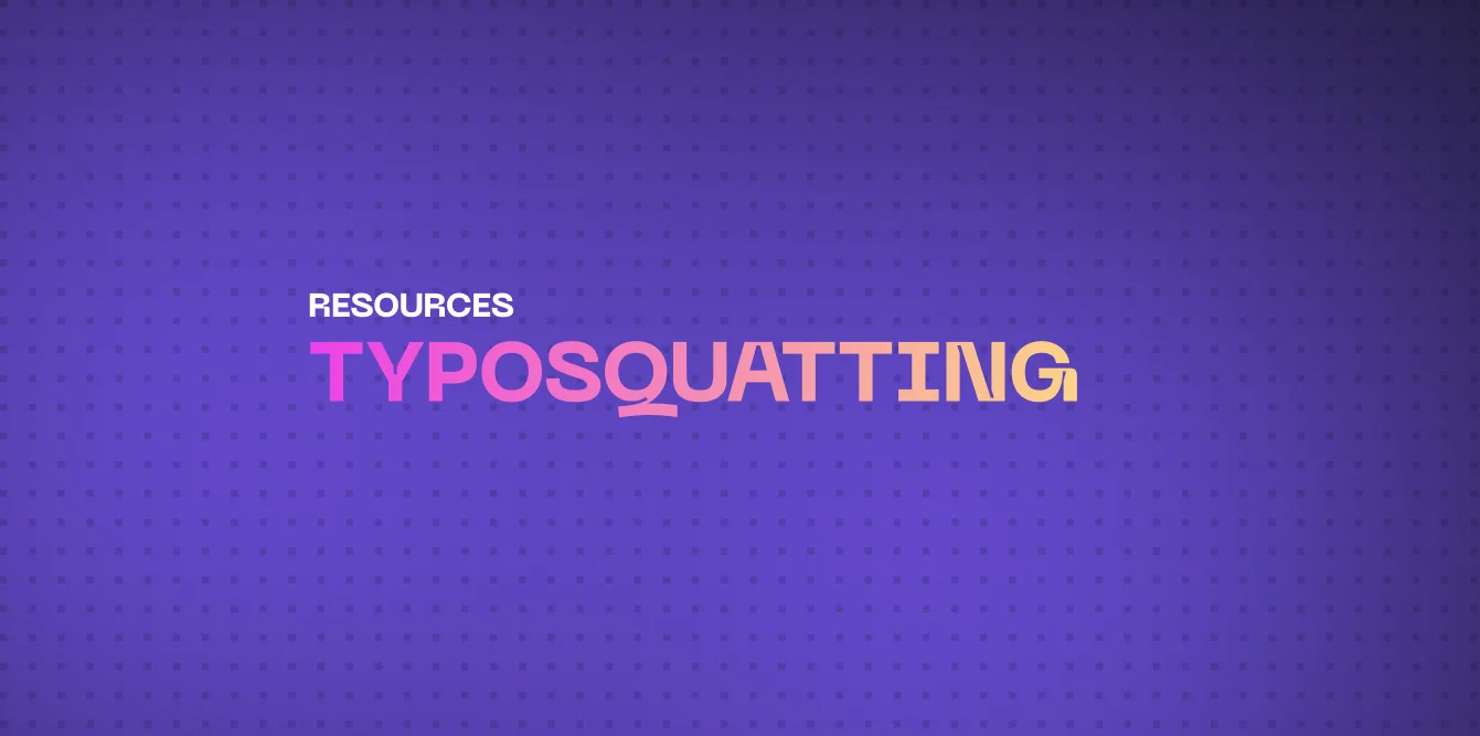 What is Typosquatting?