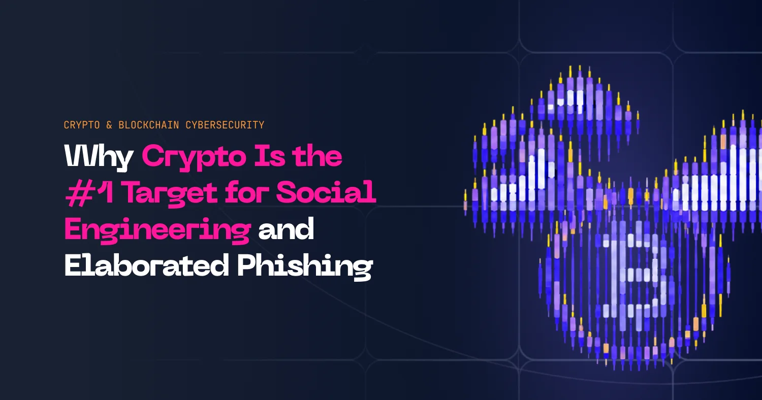 Crypto & Social Engineering