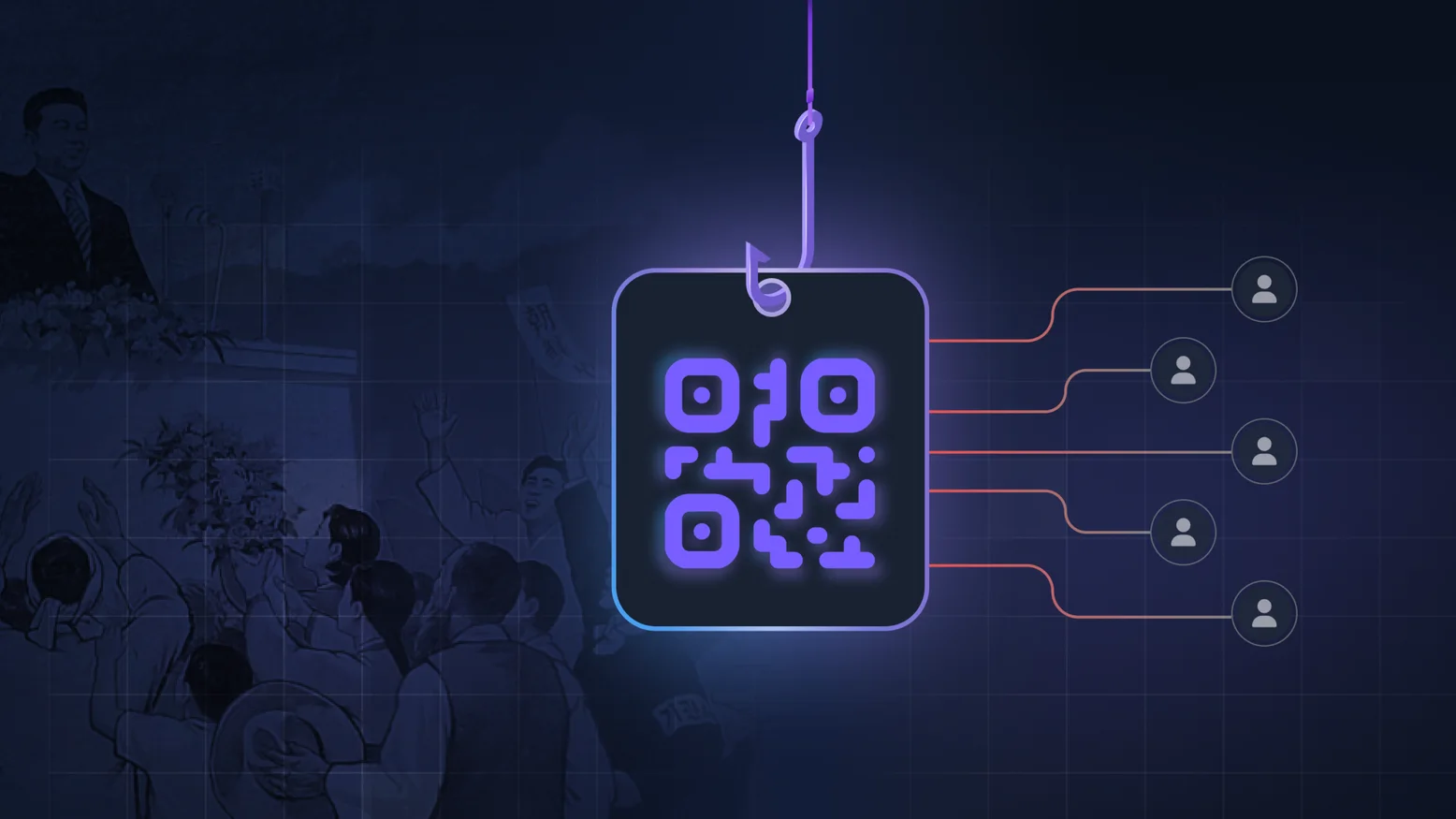 How Quishing Can Be Weaponized to Target Top Organizations: The North Korea’s Kimsuky Case