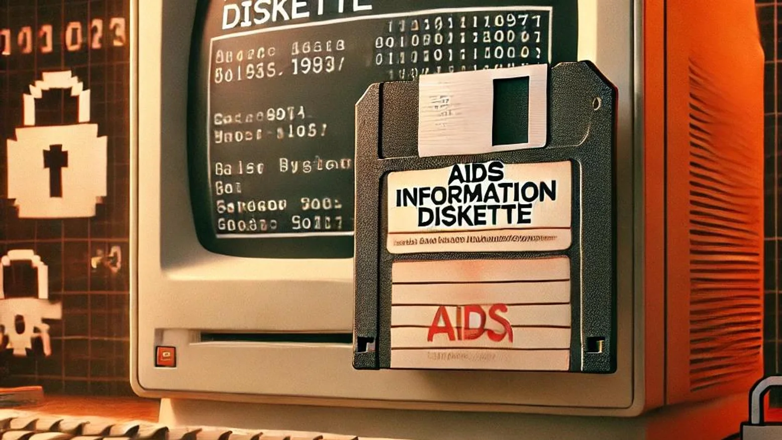 AIDS Trojan Analysis: Early Malware Case Study